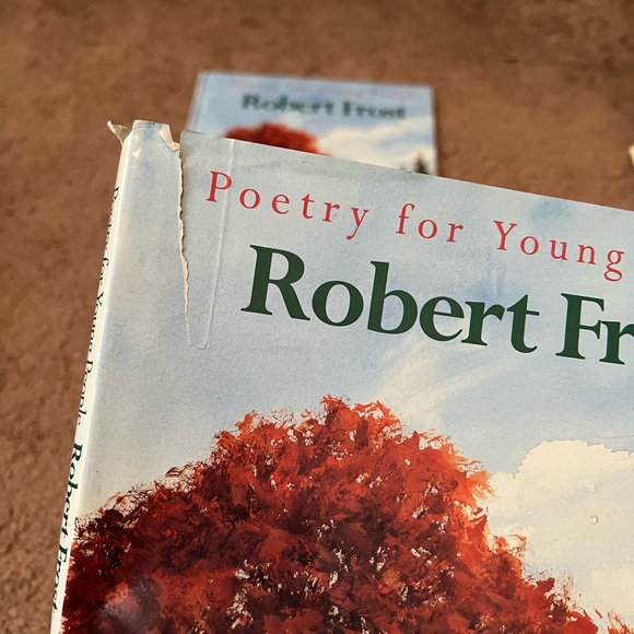 Poetry for Young People: Robert Frost - Hardback with dust jacket - Picture 5 of 5